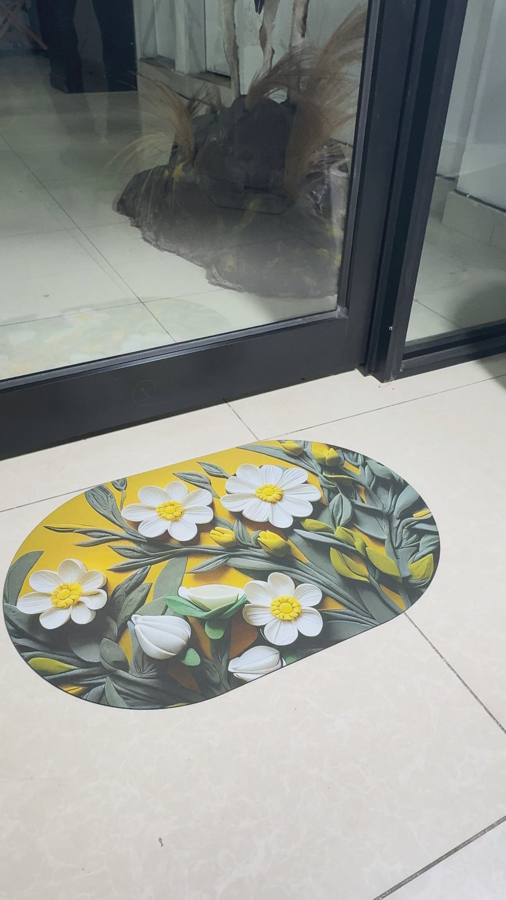 Flower Mat