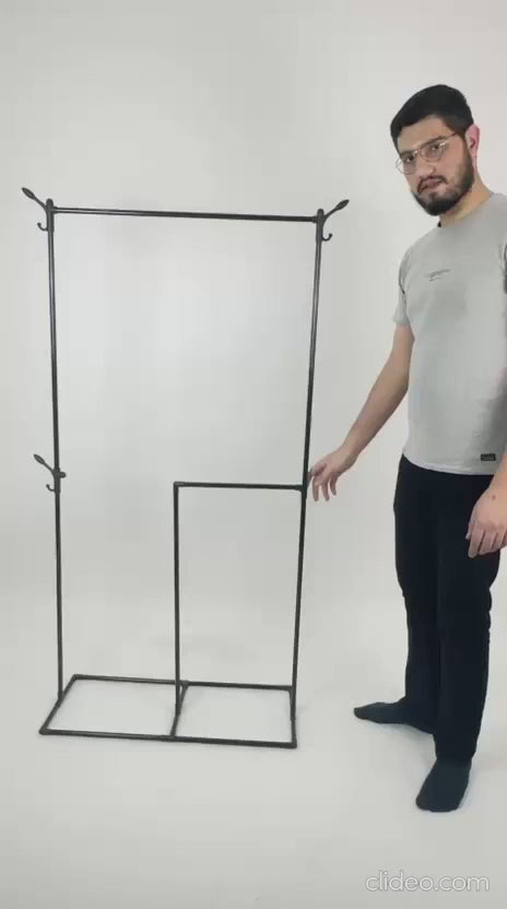 Cloth Hanging Rack