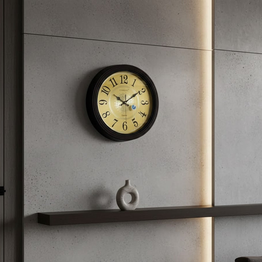 Chrono Decor Clock